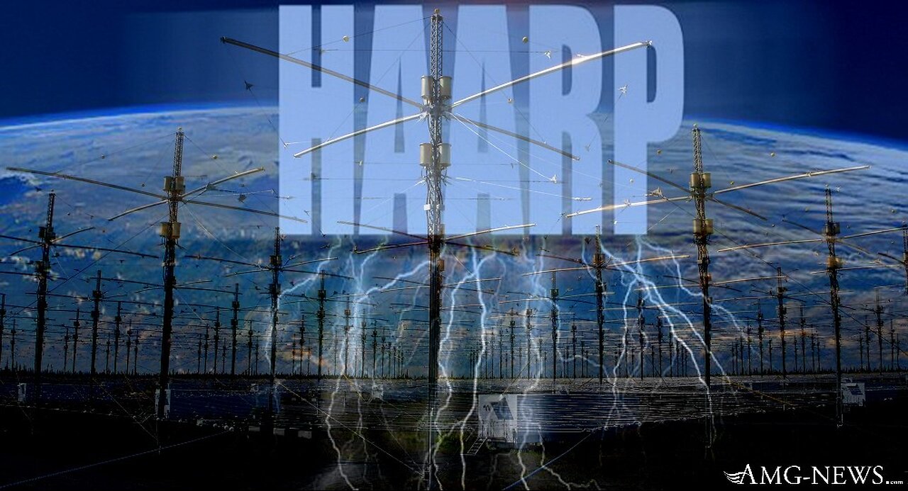 Projekt HAARP: może dostarczyć w dowolne miejsce na Ziemi bardzo dużą ilość energii ...