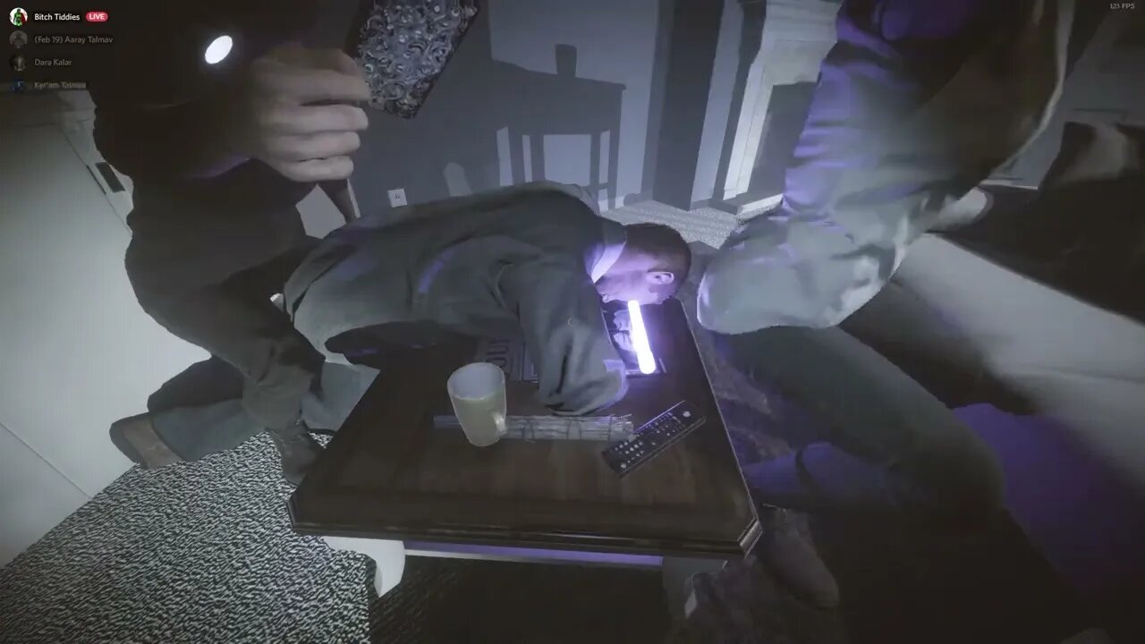 unreasonably bad luck with tarot cards