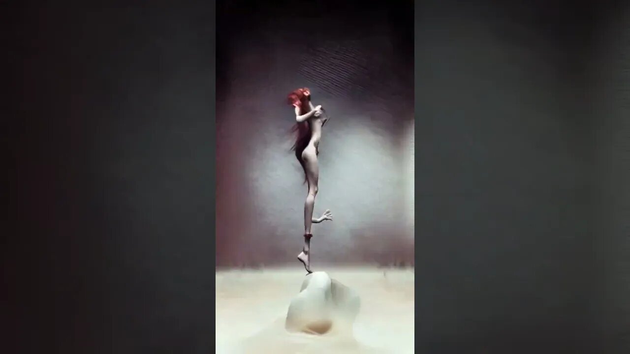 Gorgeous Lady - #stablediffusion animation