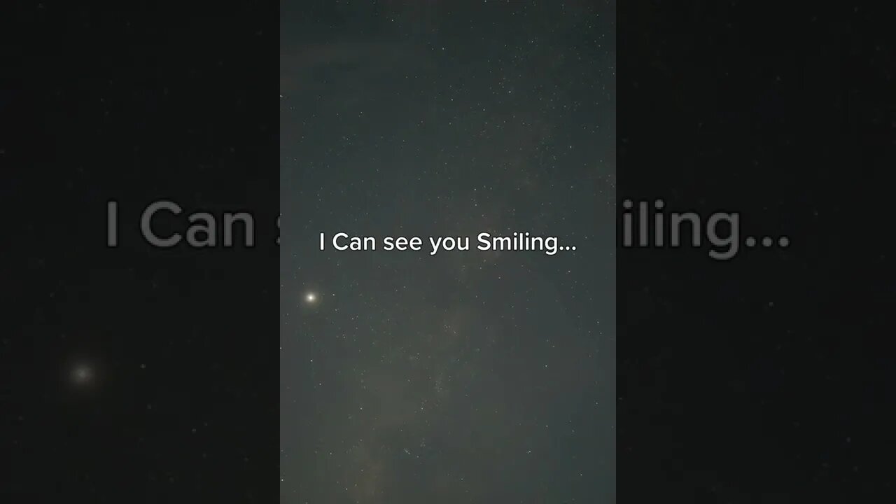 i can see you ...............