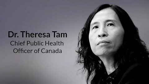 BREAKING: Dr. Theresa Tam Blows the Lid Off Plandemic Conspiracies!