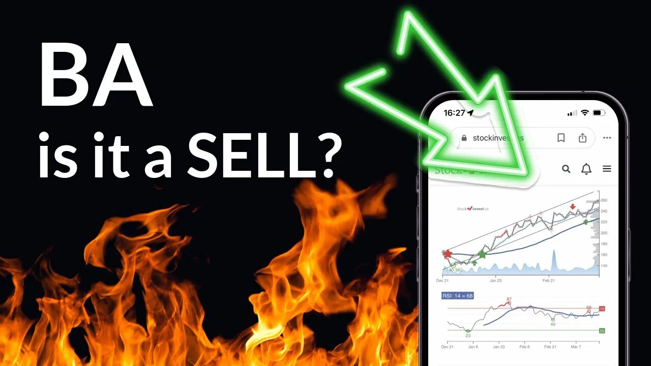Is BA Overvalued or Undervalued? Expert Stock Analysis & Predictions for Fri - Find Out Now!