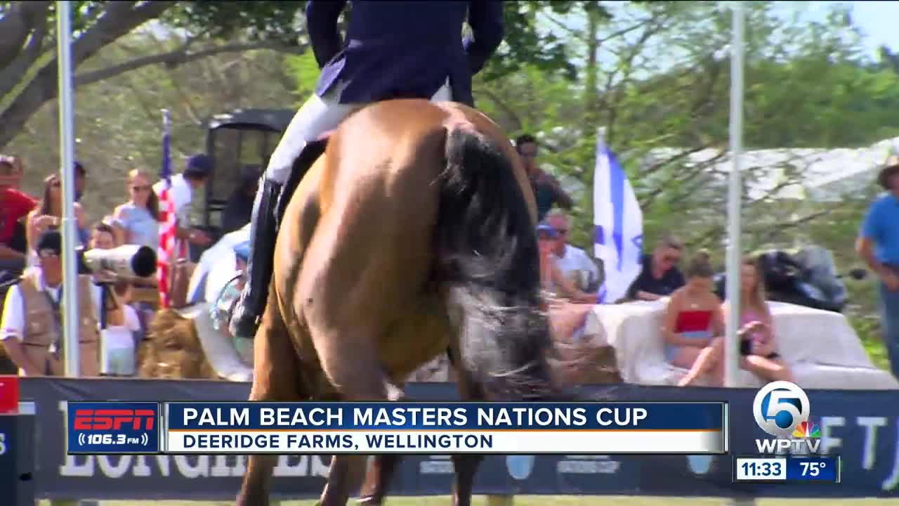 Longines FEI Jumping Nations Cup