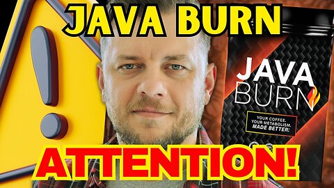☕⚠️ATTENTION! JAVA BURN Customer Review⚠️ Java Burn Coffee - JAVA BURN Weight Loss - JAVA BURN ☕