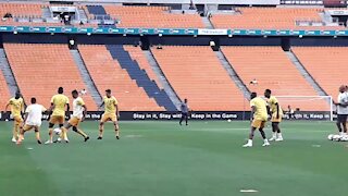 SOUTH AFRICA - Johannesburg - Chiefs vs Maritzburg (Video clips) (oKB)