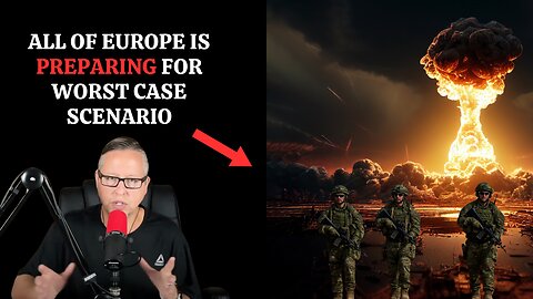 All Of Europe Is Preparing For Worst Case Scenario