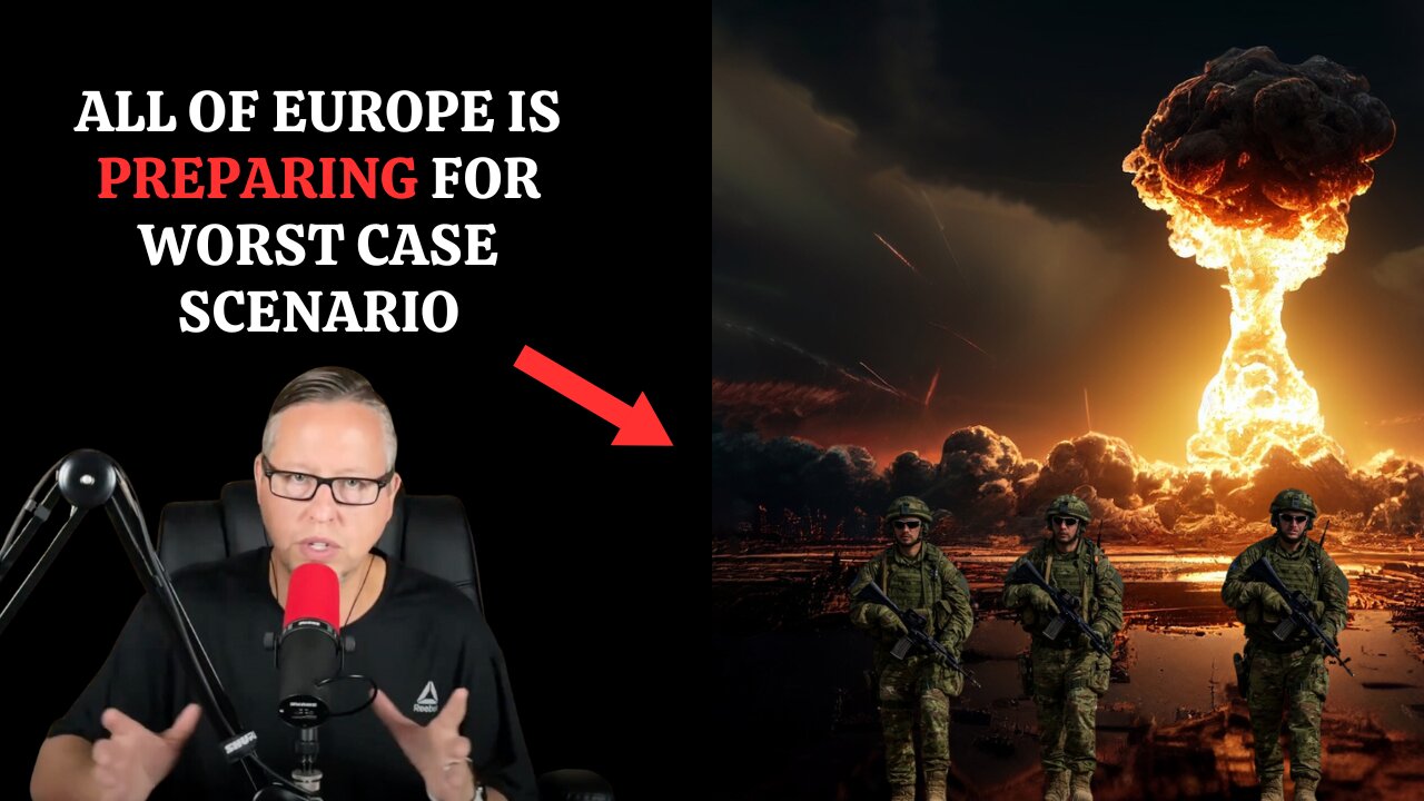 All Of Europe Is Preparing For Worst Case Scenario