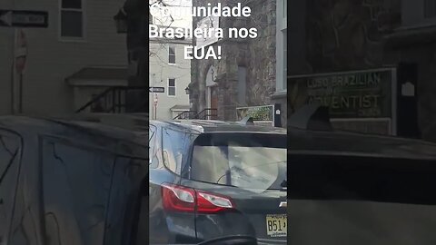 #NEWARK LUGAR DE BRASILEIRO NOS EUA!