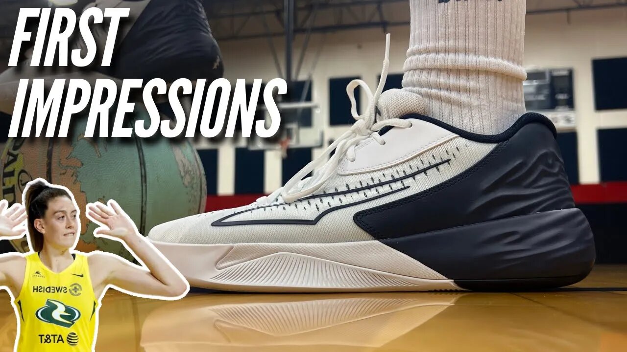 Puma Stewie 1 First Impressions