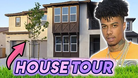 Blueface | House Tour 2020 | $ Million Dollar Homeowner At 22