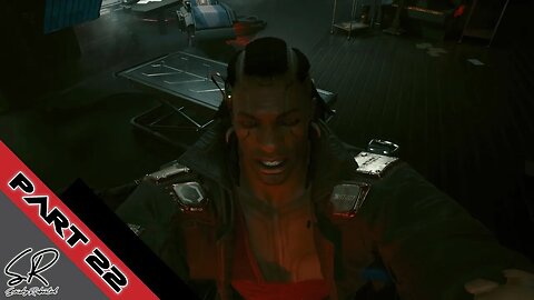 Cyberpunk 2077 Walkthrough || HD 60FPS || No Commentary Part 22