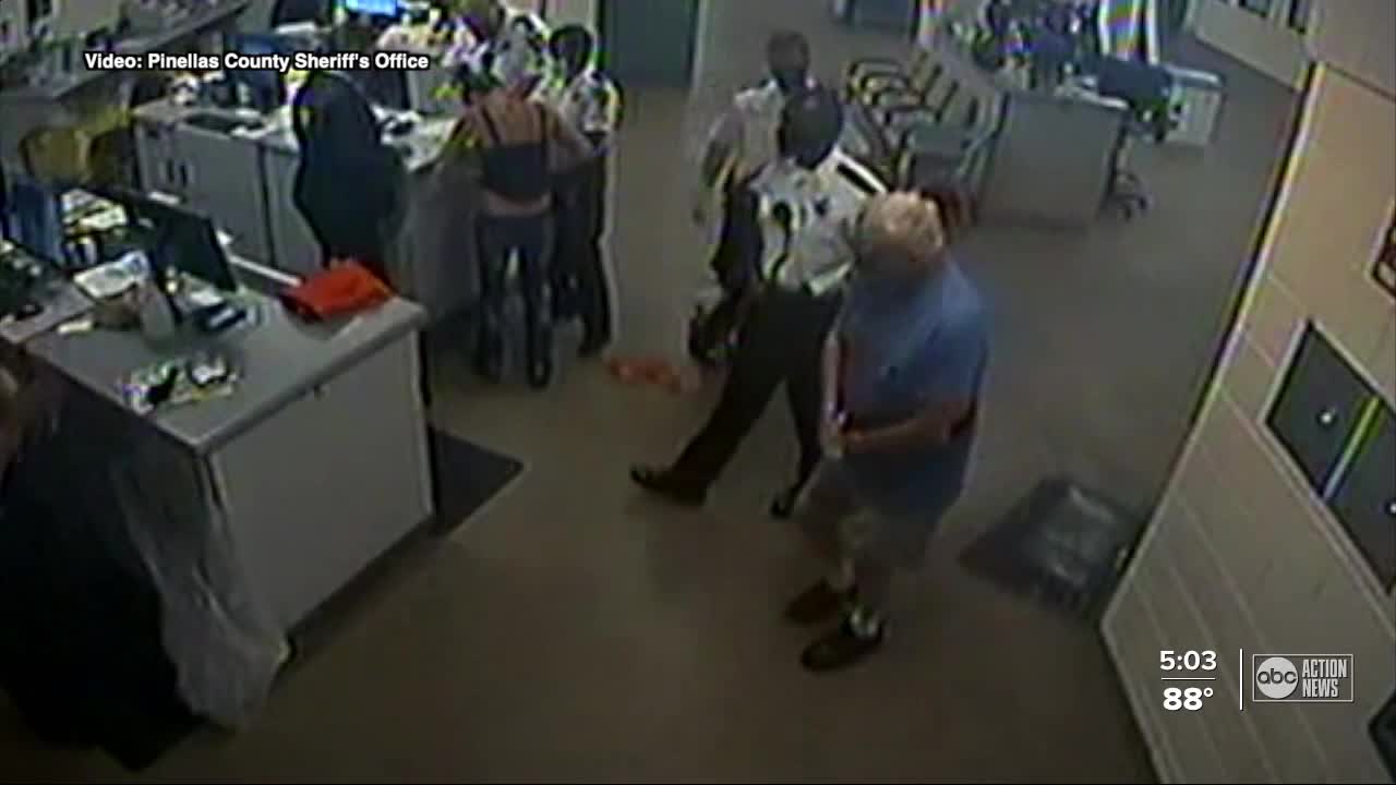Search for more victims after sex crime arrest in Clearwater