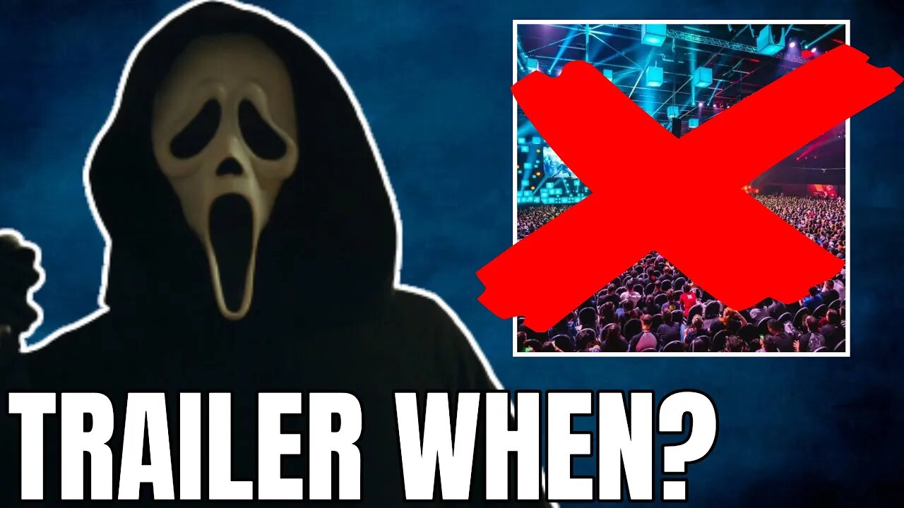 Scream 6 NOT At CCXP 2022 - When Could The Trailer Release?