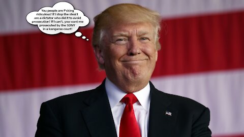 NPR Hedges Bets with Trump Attack. He Stops Steal, Illegitimate Criminal. He Doesn’t, Kangaroo Court