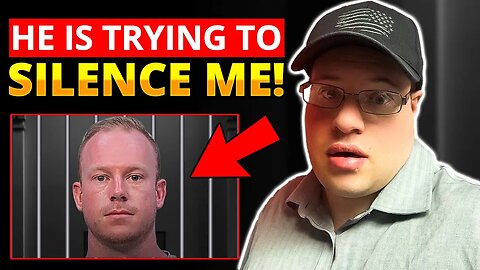 This Predator is Trying to Silence Me! (FAIL)