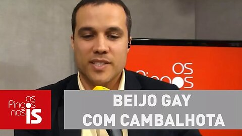 Humor: "Beijo gay com cambalhota" pode ser passatempo na Papuda