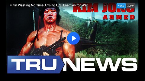 Putin Wasting No Time Arming U.S. Enemies for War
