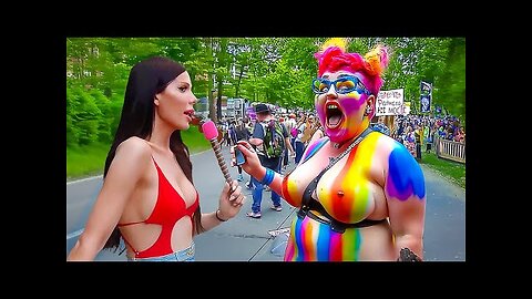More Sick Satanic Pedophile LGBTQIA+ Perverse Psychopaths in Plain Sight!