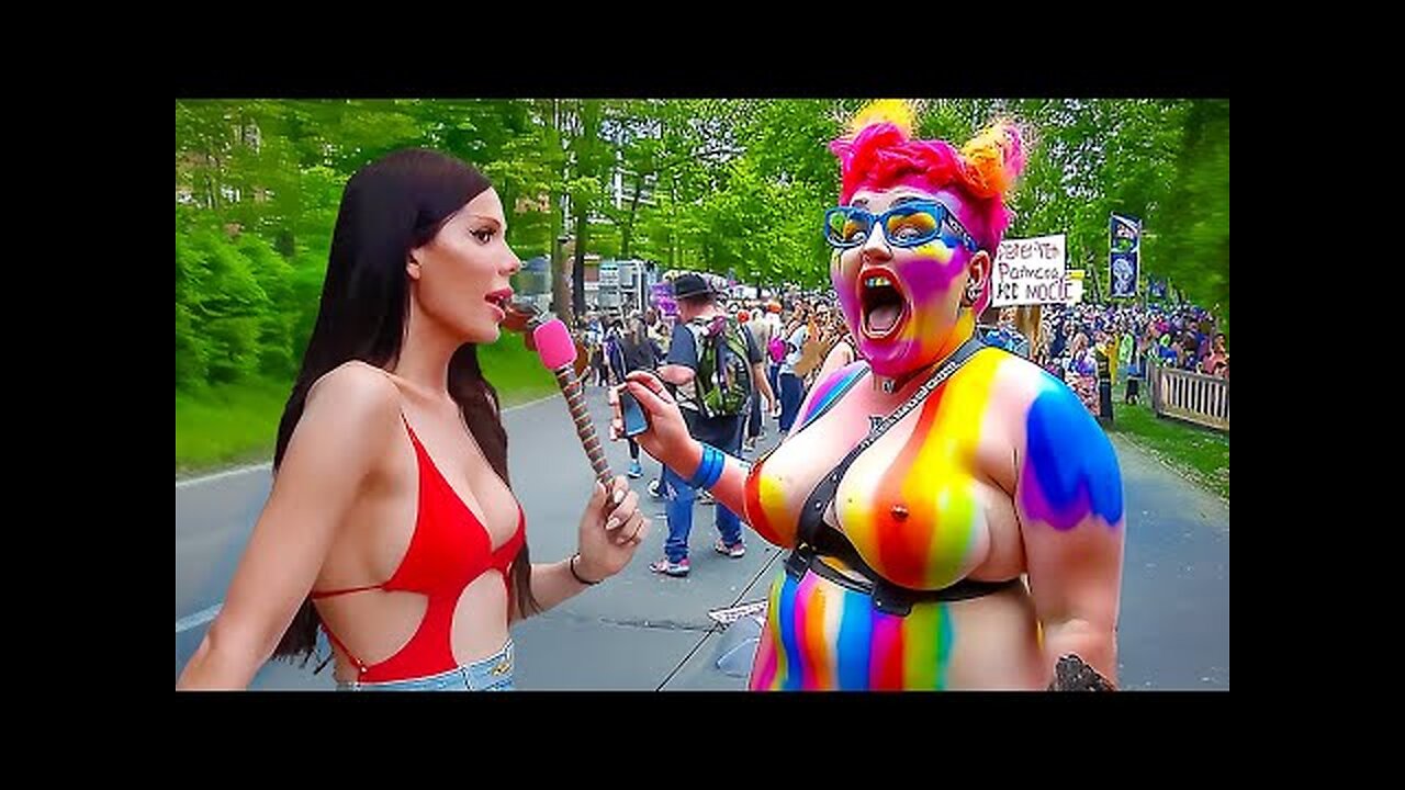 More Sick Satanic Pedophile LGBTQIA+ Perverse Psychopaths in Plain Sight!