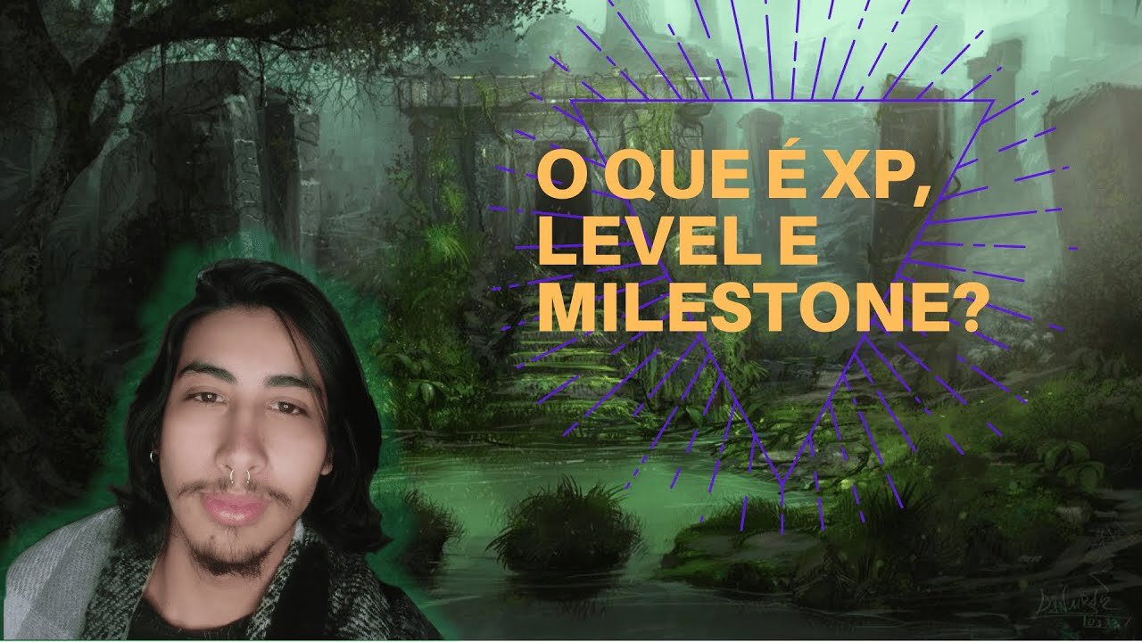 O que é XP e como funciona o level/nível no RPG?