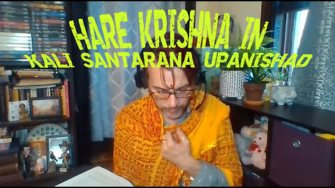 55 LIVE HARE KRISHNA mantra thoughts, Srimad Bhagavatam Canto 5 from author Radha Carana