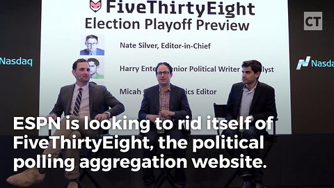 ESPN Looking to Sell Political Site