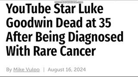 RIP LUKE GOODWIN