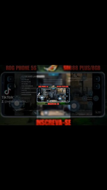 Rise of The Tomb Raider no CELULAR com o cloud games JOY ARK