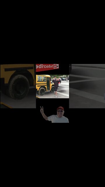 fetterman Returns! On short bus