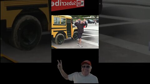 fetterman Returns! On short bus