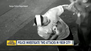 Second Ybor City attack under investigation by Tampa police