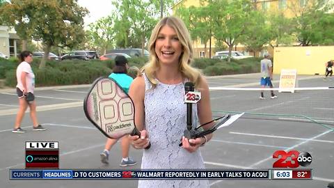 Farmer's market weather forecast