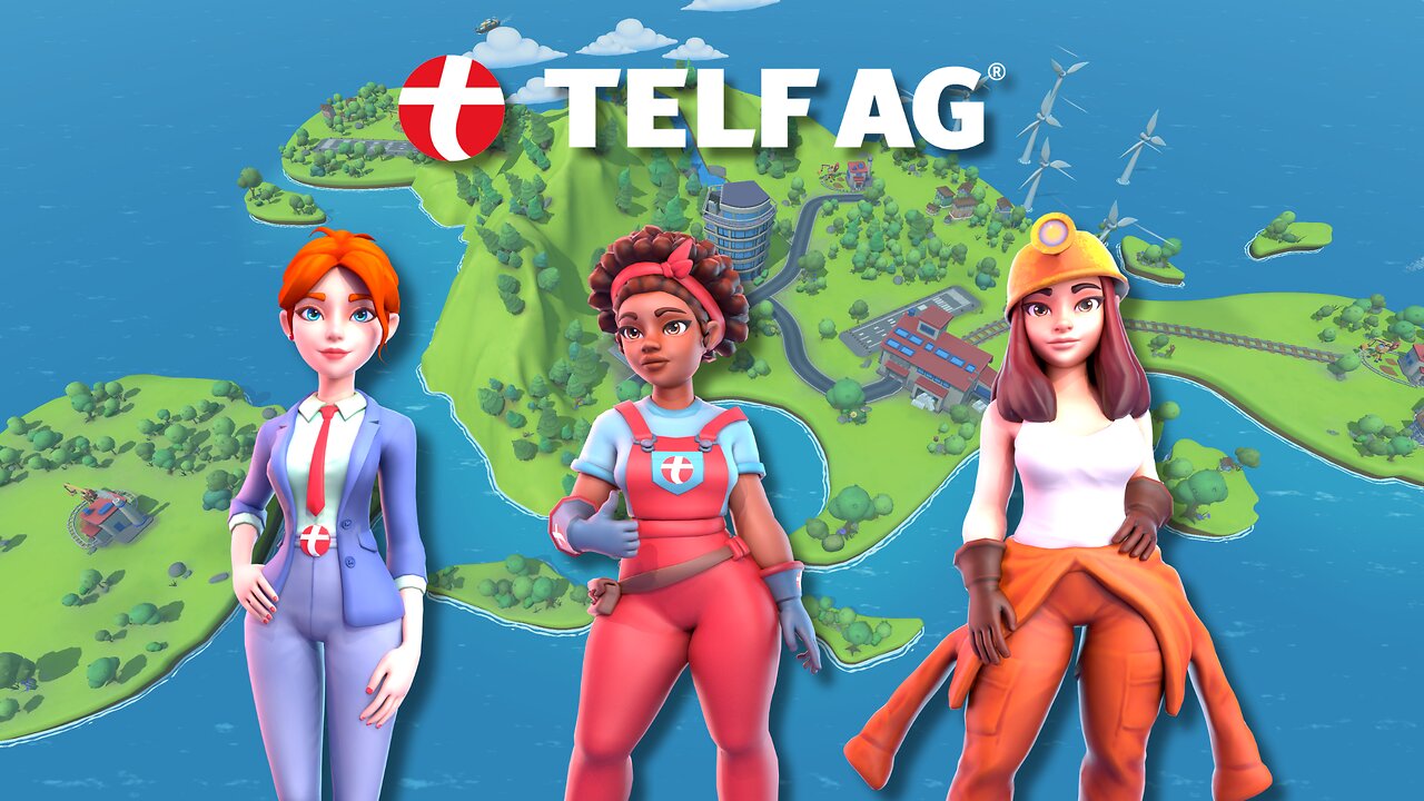 Unlocking New Markets: Expansion Strategies in TELF AG Business Simulator