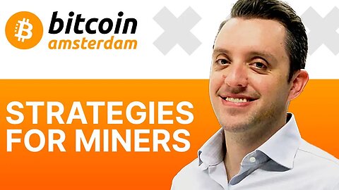 Post Halving Strategies For Miners
