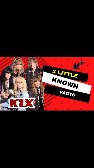 3 Little Known Facts Kix