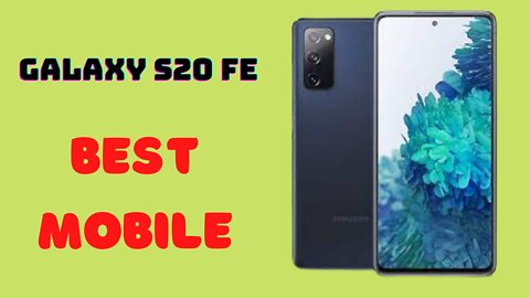 SAMSUNG Galaxy S20 FE 5G Cell Phone