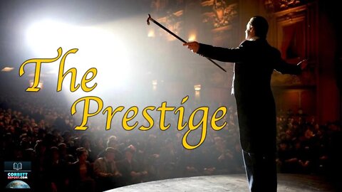 The Prestige - Film, Literature and the New World Order