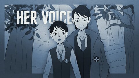 Nightshade Academy | Episode 11 | Her Voice (Audio)
