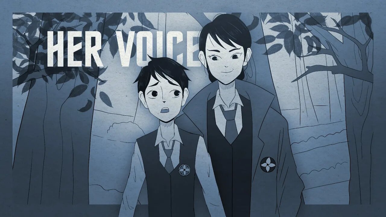 Nightshade Academy | Episode 11 | Her Voice (Audio)