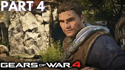 New Friends - Gears of War 4 - Part 4