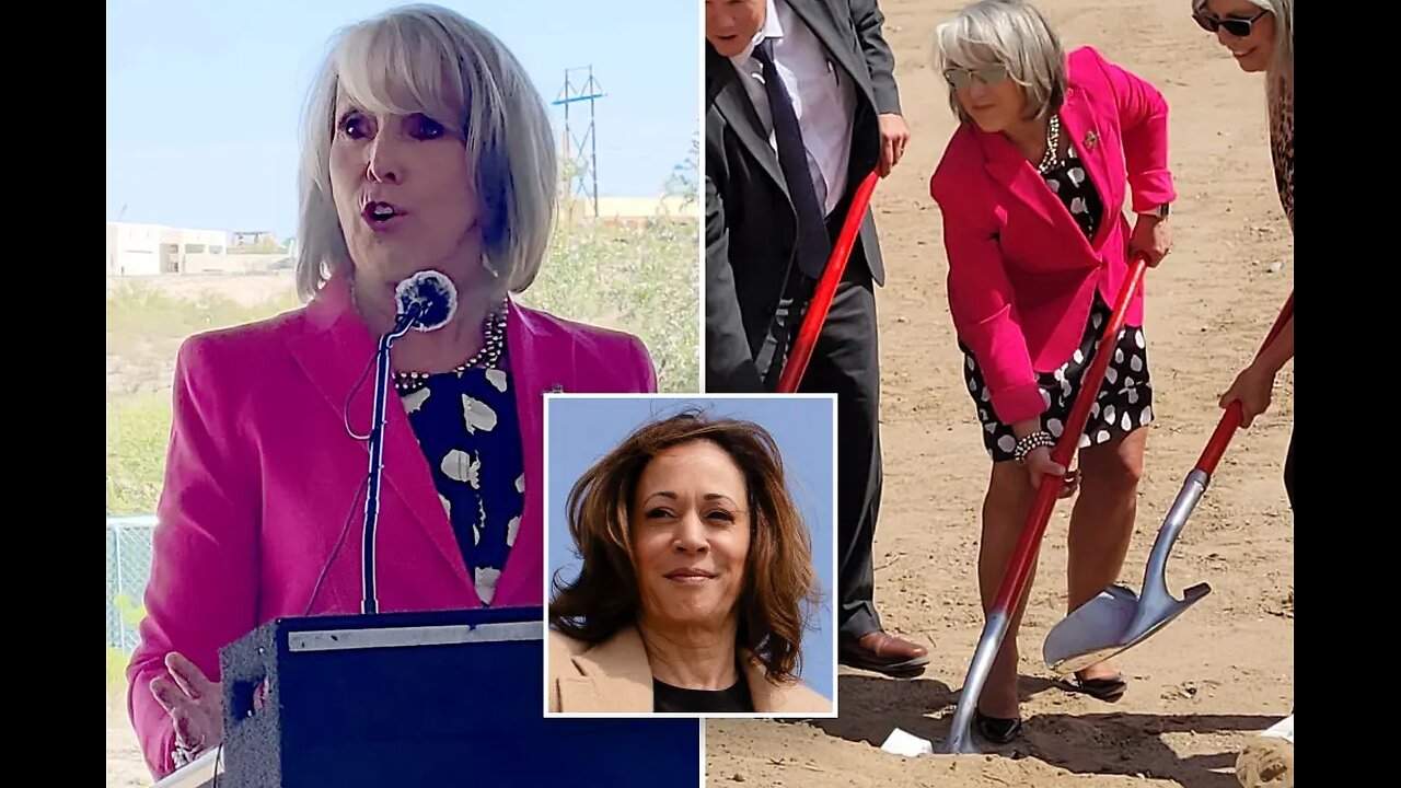 New Mexico Gov State Running 'Underground Railroad' for Abortion