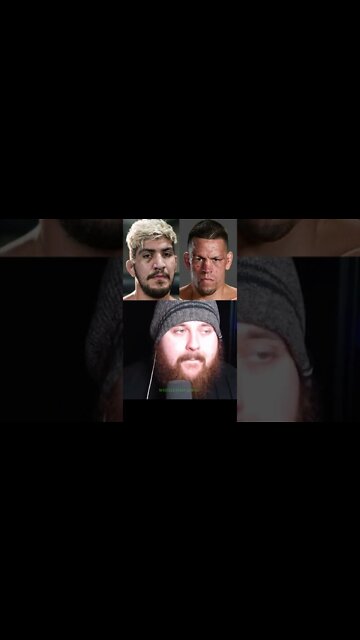 MMA Guru - Nate Diaz slapping Dillon Danis reaction and impression
