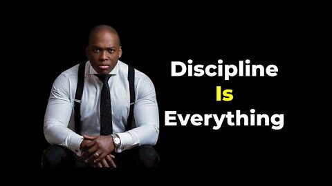 Winners Need Discipline Not Motivation | Powerful Inspirational Speech