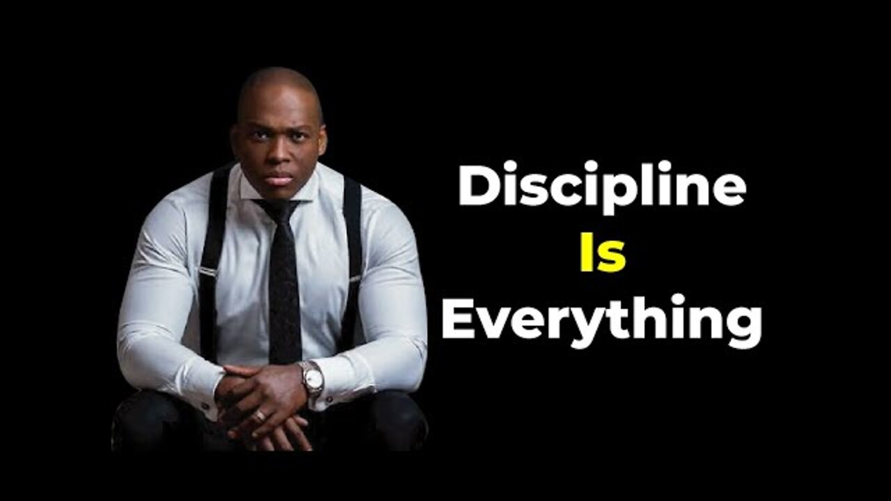 Winners Need Discipline Not Motivation | Powerful Inspirational Speech