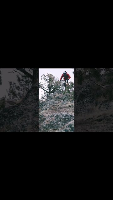 Coming in hot on the Marin Rift Zone E2 in our ‘23 #emtb Shootout - check out the Finale! #loamwolf