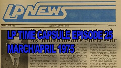LP Time Capsule Episode 25, March/April 1975