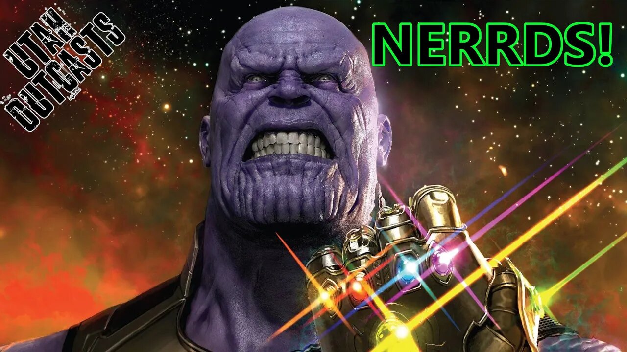 Scientists Bothered By Thanos's Finger Snap