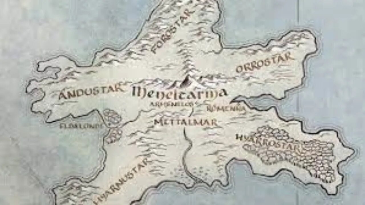 Over-Analysing the AkallabĂȘth: A Prelude to Rings of Power - the Tale of Numenor's Founding