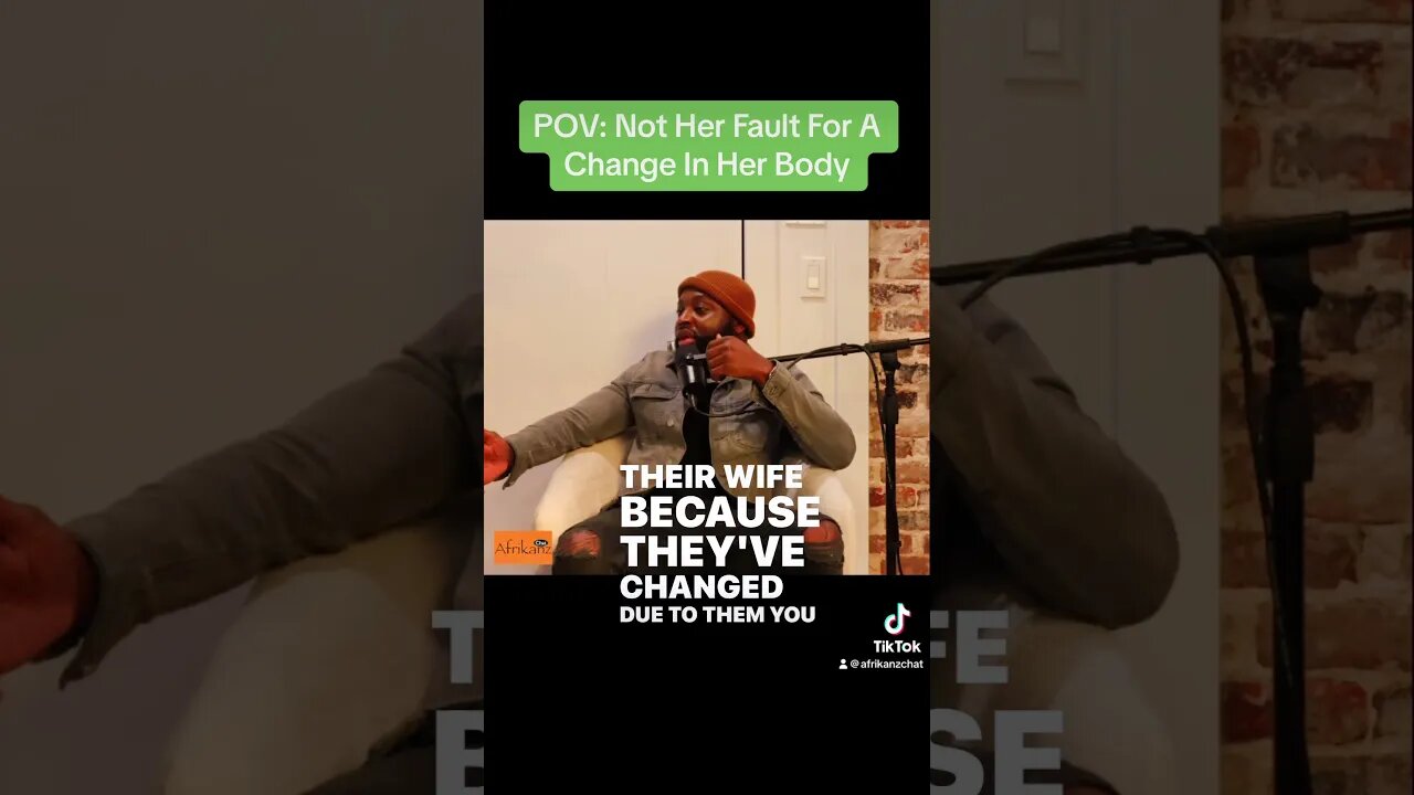 A Woman’s Body Goes Through Changes #shorts