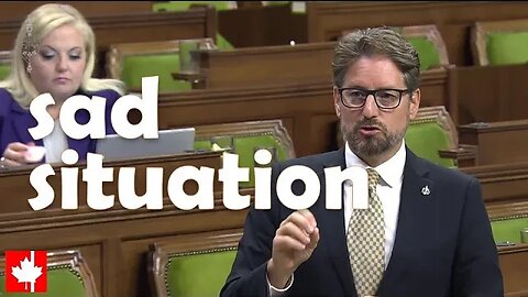 AFFORDABILITY CRISIS: The sad situation Canadians find themselves in after 8 years under Liberals
